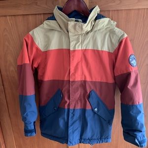 Boys’ Burton Symbol Jacket S 7/8